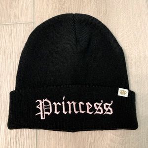Princess Beanie - New